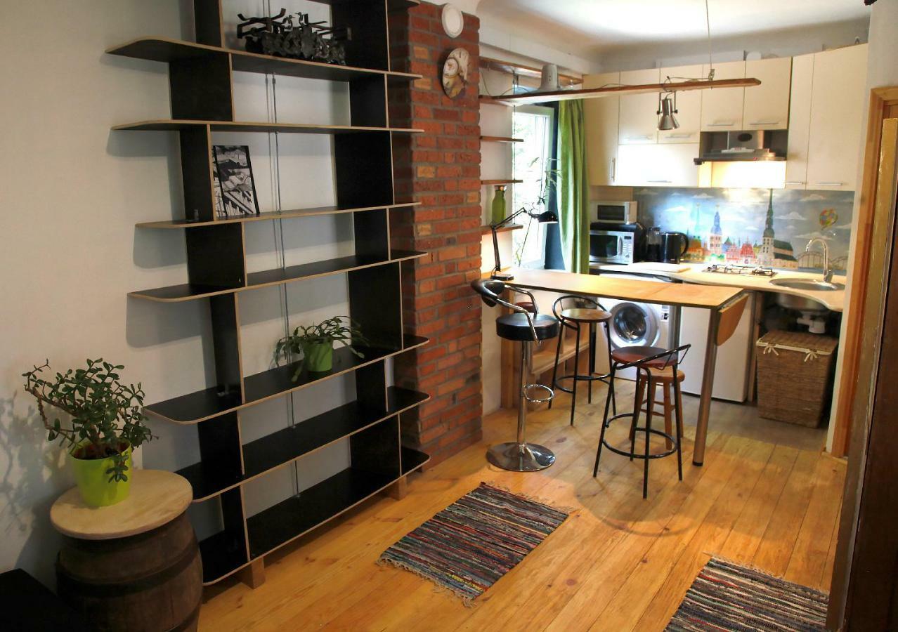 Gertruda- Cozy Design Studio Riga Exterior photo